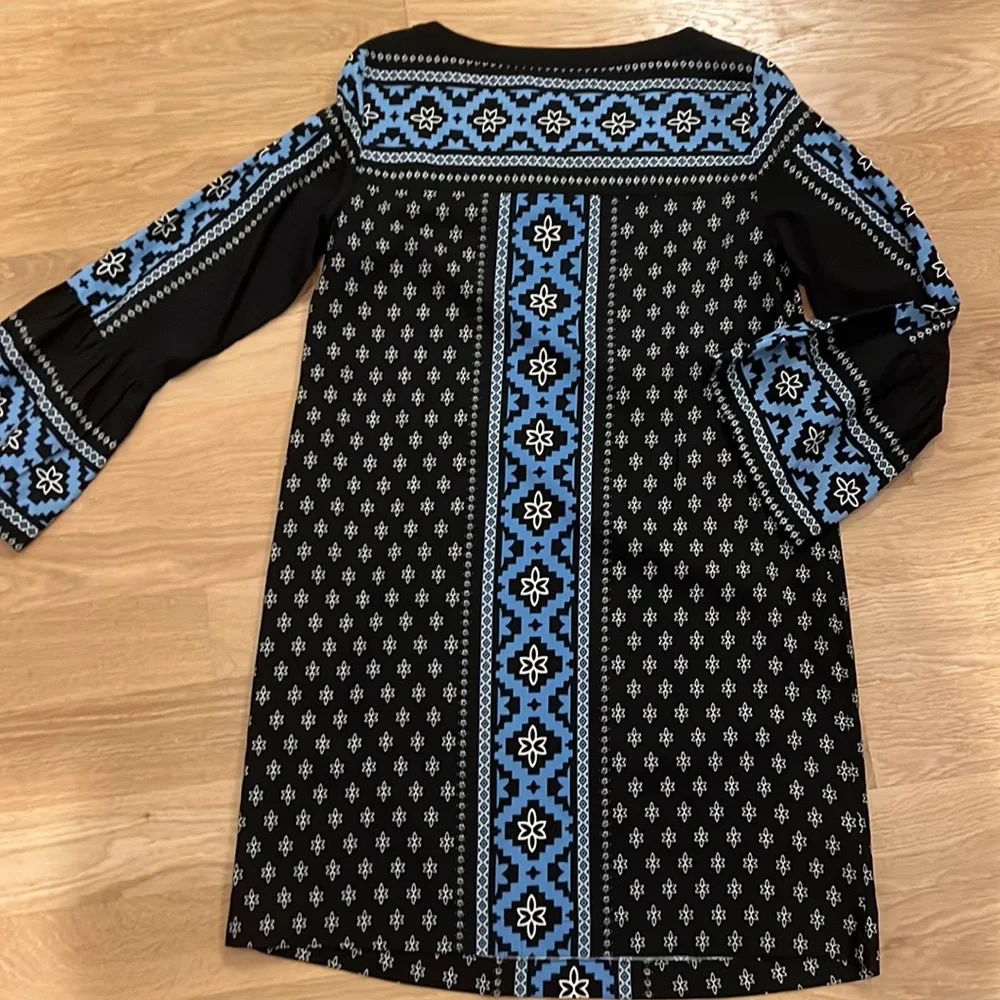 Loft New Shift  Dress Small Petite - Picture 5 of 6